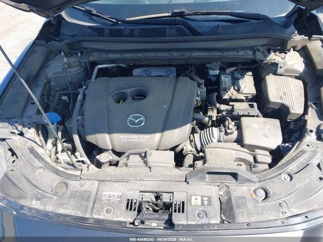 45495243 :رقم المزاد ، JM3KFACM5K1558894 vin ، 2019 Mazda Cx-5 Touring مزاد بيع