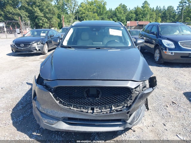 45495243 :رقم المزاد ، JM3KFACM5K1558894 vin ، 2019 Mazda Cx-5 Touring مزاد بيع