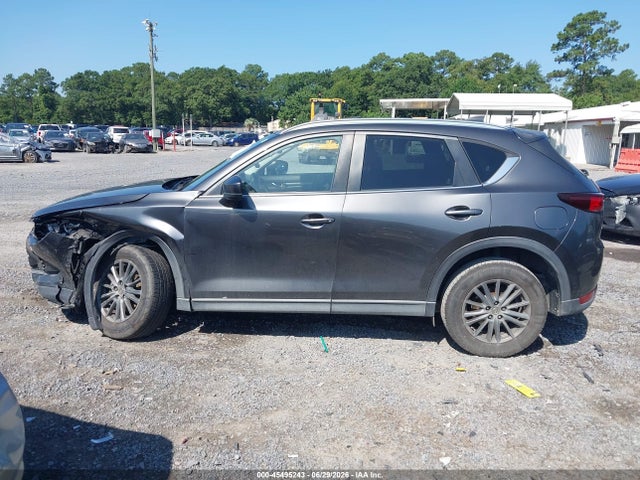 45495243 :رقم المزاد ، JM3KFACM5K1558894 vin ، 2019 Mazda Cx-5 Touring مزاد بيع