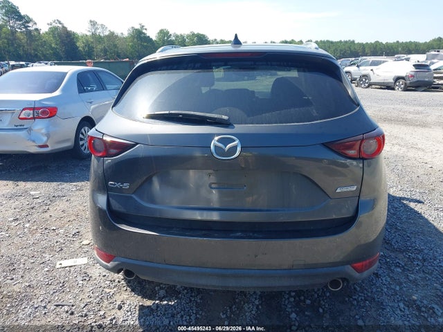45495243 :رقم المزاد ، JM3KFACM5K1558894 vin ، 2019 Mazda Cx-5 Touring مزاد بيع