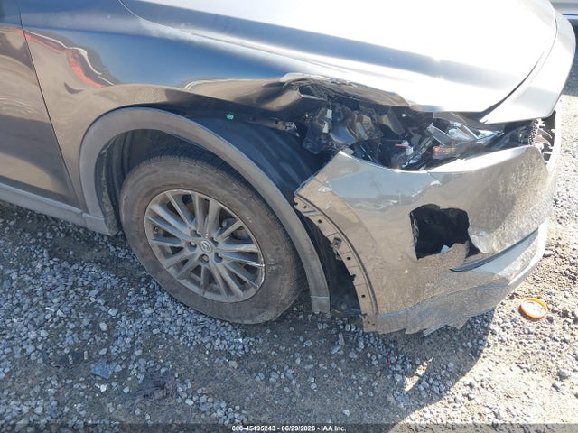 45495243 :رقم المزاد ، JM3KFACM5K1558894 vin ، 2019 Mazda Cx-5 Touring مزاد بيع