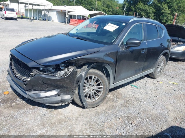 45495243 :رقم المزاد ، JM3KFACM5K1558894 vin ، 2019 Mazda Cx-5 Touring مزاد بيع