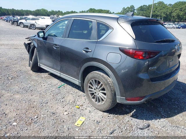45495243 :رقم المزاد ، JM3KFACM5K1558894 vin ، 2019 Mazda Cx-5 Touring مزاد بيع