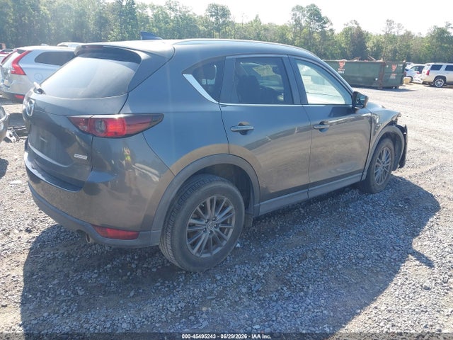 45495243 :رقم المزاد ، JM3KFACM5K1558894 vin ، 2019 Mazda Cx-5 Touring مزاد بيع