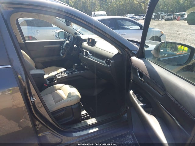 45495243 :رقم المزاد ، JM3KFACM5K1558894 vin ، 2019 Mazda Cx-5 Touring مزاد بيع