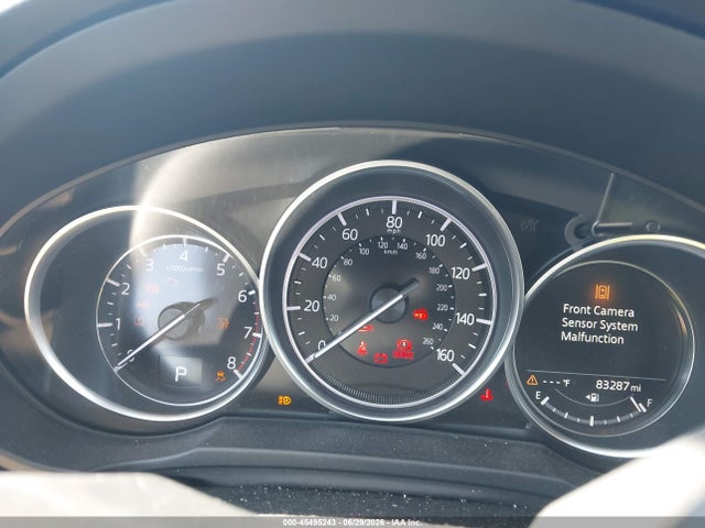 45495243 :رقم المزاد ، JM3KFACM5K1558894 vin ، 2019 Mazda Cx-5 Touring مزاد بيع