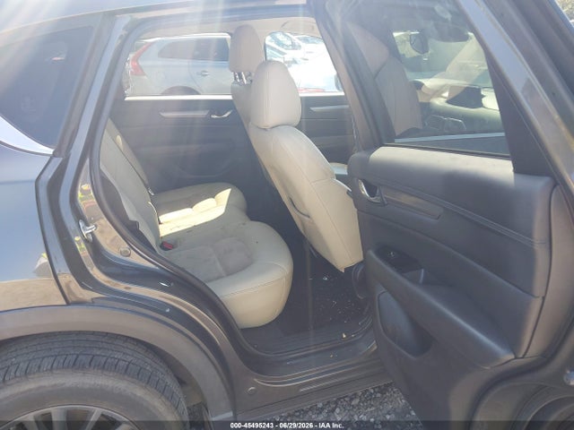 45495243 :رقم المزاد ، JM3KFACM5K1558894 vin ، 2019 Mazda Cx-5 Touring مزاد بيع