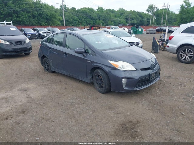 45495246 :رقم المزاد ، JTDKN3DU2C5468005 vin ، 2012 Toyota Prius Two مزاد بيع