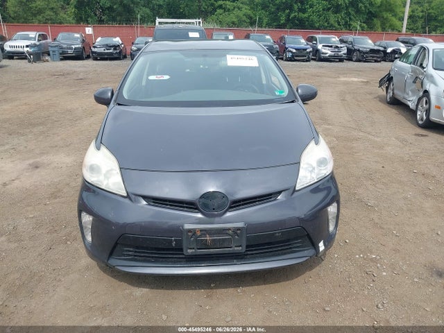 Продажа на аукционе авто 2012 Toyota Prius Two, vin: JTDKN3DU2C5468005, номер лота: 45495246