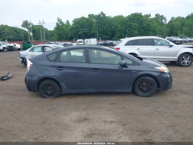 Продажа на аукционе авто 2012 Toyota Prius Two, vin: JTDKN3DU2C5468005, номер лота: 45495246