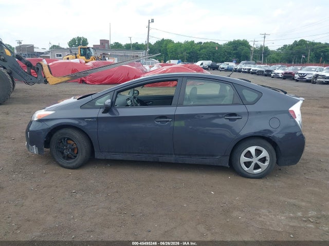 Продажа на аукционе авто 2012 Toyota Prius Two, vin: JTDKN3DU2C5468005, номер лота: 45495246