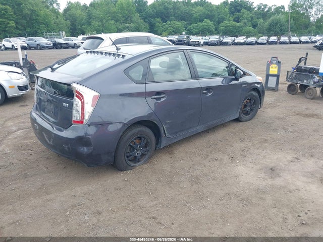Продажа на аукционе авто 2012 Toyota Prius Two, vin: JTDKN3DU2C5468005, номер лота: 45495246