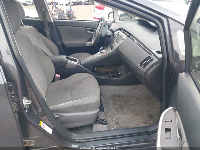 Продажа на аукционе авто 2012 Toyota Prius Two, vin: JTDKN3DU2C5468005, номер лота: 45495246