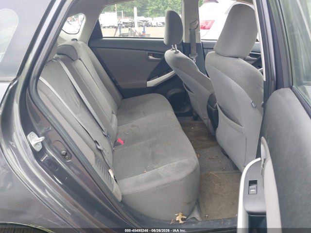 Продажа на аукционе авто 2012 Toyota Prius Two, vin: JTDKN3DU2C5468005, номер лота: 45495246