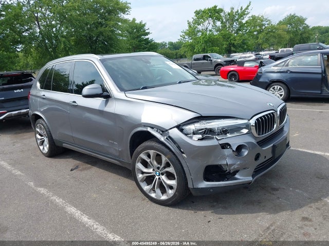 Продажа на аукционе авто 2015 Bmw X5 Xdrive35i, vin: 5UXKR0C56F0P10243, номер лота: 45495249