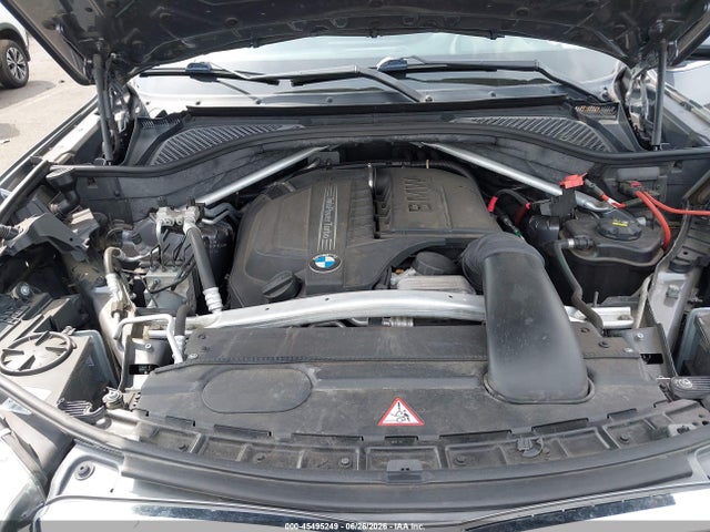 Aukcja sprzedaży 2015 Bmw X5 Xdrive35i, vin: 5UXKR0C56F0P10243, numer aukcji: 45495249