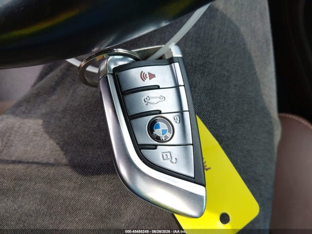 Aukcja sprzedaży 2015 Bmw X5 Xdrive35i, vin: 5UXKR0C56F0P10243, numer aukcji: 45495249