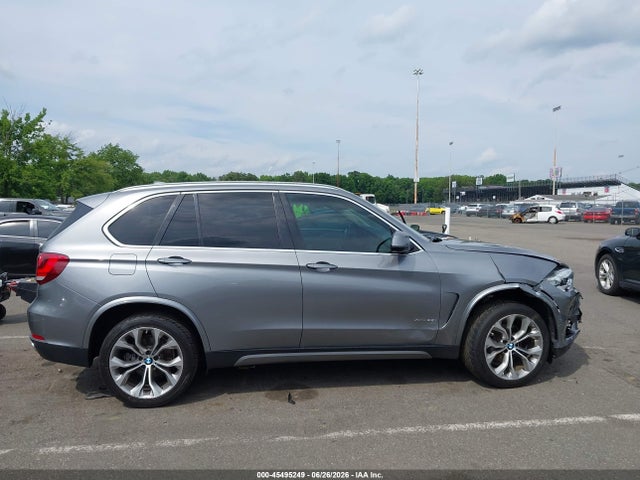 Aukcja sprzedaży 2015 Bmw X5 Xdrive35i, vin: 5UXKR0C56F0P10243, numer aukcji: 45495249
