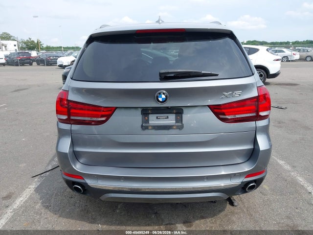Aukcja sprzedaży 2015 Bmw X5 Xdrive35i, vin: 5UXKR0C56F0P10243, numer aukcji: 45495249