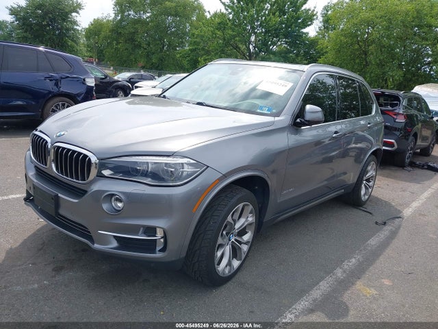 Aukcja sprzedaży 2015 Bmw X5 Xdrive35i, vin: 5UXKR0C56F0P10243, numer aukcji: 45495249
