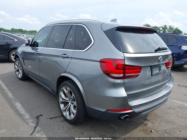 Aukcja sprzedaży 2015 Bmw X5 Xdrive35i, vin: 5UXKR0C56F0P10243, numer aukcji: 45495249