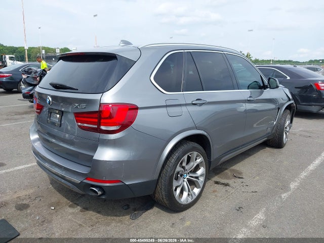 Aukcja sprzedaży 2015 Bmw X5 Xdrive35i, vin: 5UXKR0C56F0P10243, numer aukcji: 45495249