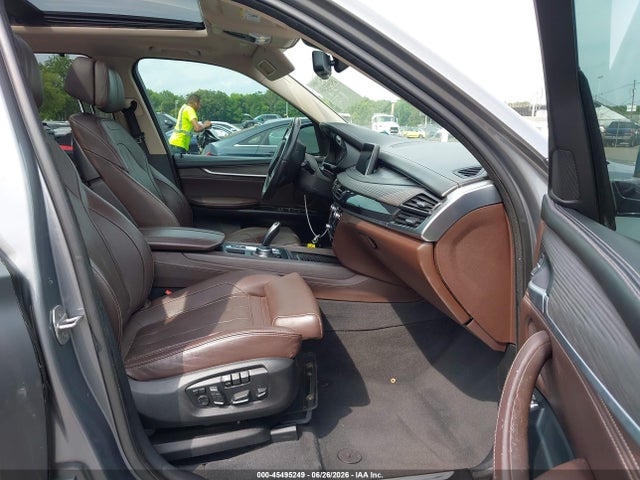 Aukcja sprzedaży 2015 Bmw X5 Xdrive35i, vin: 5UXKR0C56F0P10243, numer aukcji: 45495249