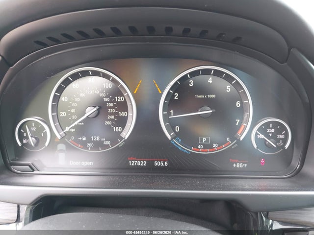 Aukcja sprzedaży 2015 Bmw X5 Xdrive35i, vin: 5UXKR0C56F0P10243, numer aukcji: 45495249