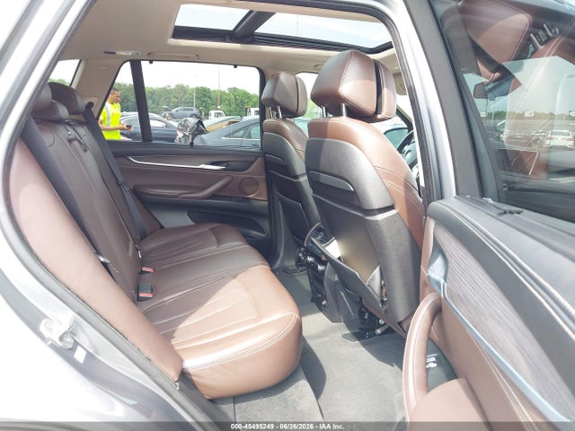 Aukcja sprzedaży 2015 Bmw X5 Xdrive35i, vin: 5UXKR0C56F0P10243, numer aukcji: 45495249