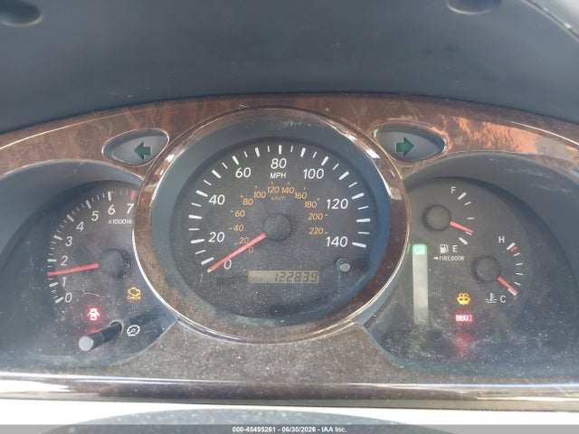 45495261 :رقم المزاد ، JTEGF21A320028924 vin ، 2002 Toyota Highlander Limited V6 مزاد بيع
