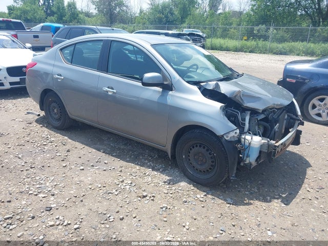 Nissan Versa 1.6 S/1.6 S+/1.6 Sl/1.6 Sv/s 2014 3N1CN7AP4EK455021 zdjęcie główne