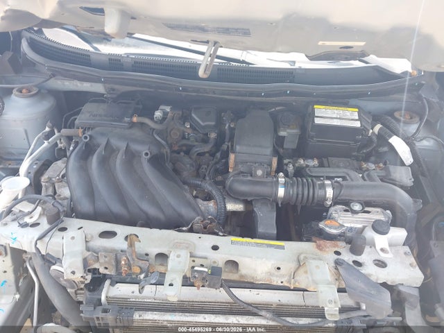 3N1CN7AP4EK455021 Nissan Versa 1.6 S/1.6 S+/1.6 Sl/1.6 Sv/s