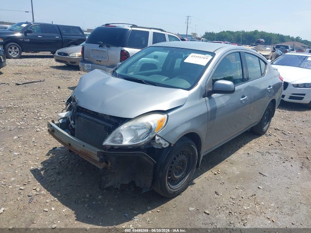 3N1CN7AP4EK455021 Nissan Versa 1.6 S/1.6 S+/1.6 Sl/1.6 Sv/s