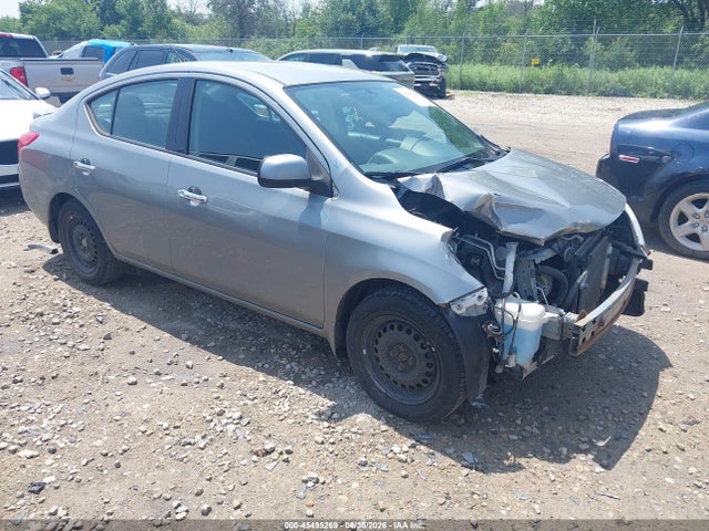 3N1CN7AP4EK455021 Nissan Versa 1.6 S/1.6 S+/1.6 Sl/1.6 Sv/s