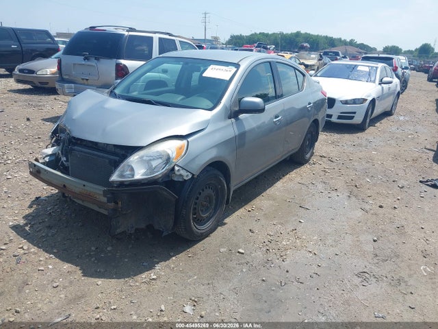 3N1CN7AP4EK455021 Nissan Versa 1.6 S/1.6 S+/1.6 Sl/1.6 Sv/s