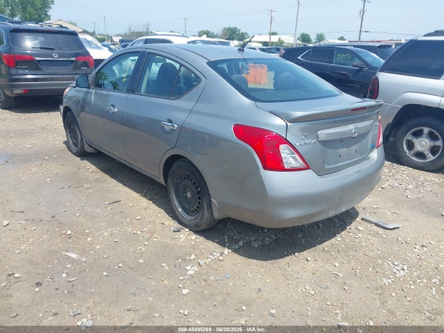 3N1CN7AP4EK455021 Nissan Versa 1.6 S/1.6 S+/1.6 Sl/1.6 Sv/s