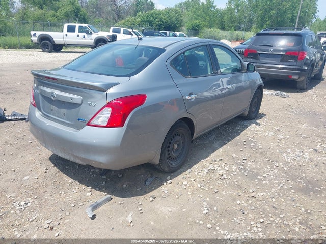 3N1CN7AP4EK455021 Nissan Versa 1.6 S/1.6 S+/1.6 Sl/1.6 Sv/s