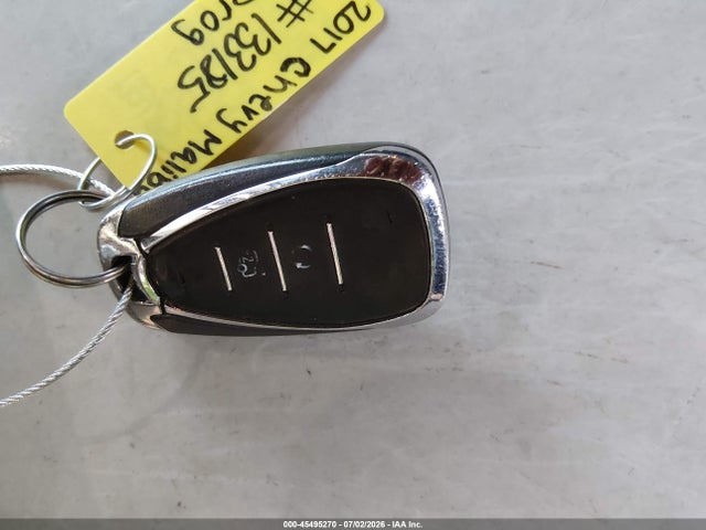 1G1ZE5ST6HF117788 Chevrolet MALIBU 1LT