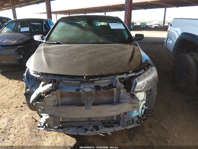 1G1ZE5ST6HF117788 Chevrolet MALIBU 1LT