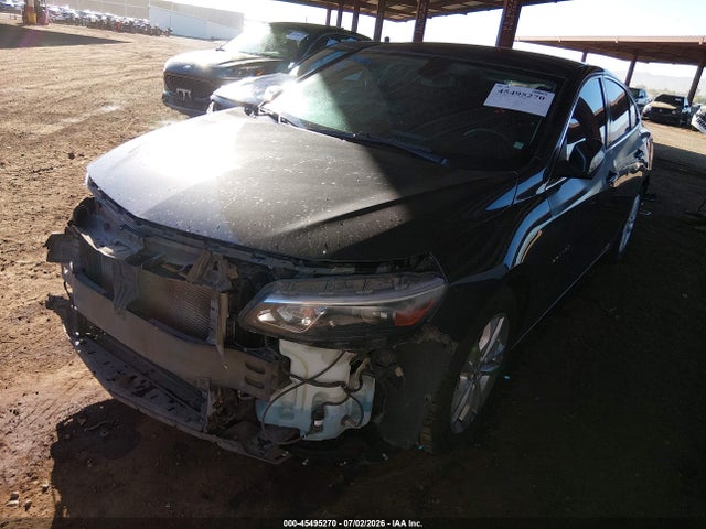 1G1ZE5ST6HF117788 Chevrolet MALIBU 1LT