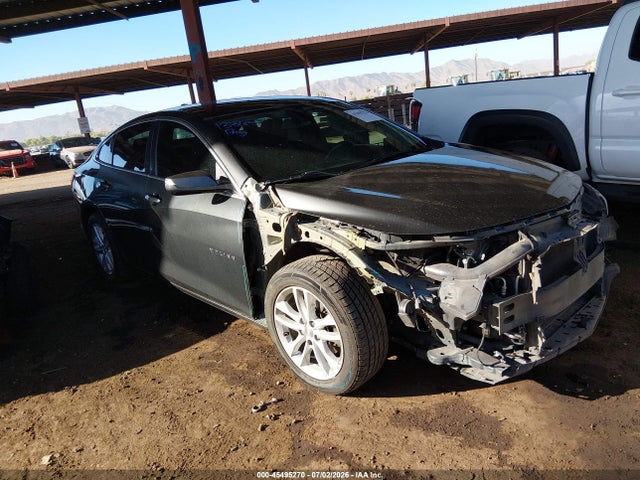 1G1ZE5ST6HF117788 Chevrolet MALIBU 1LT