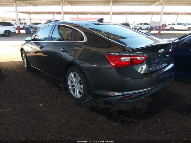 1G1ZE5ST6HF117788 Chevrolet MALIBU 1LT