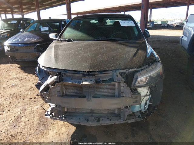 1G1ZE5ST6HF117788 Chevrolet MALIBU 1LT