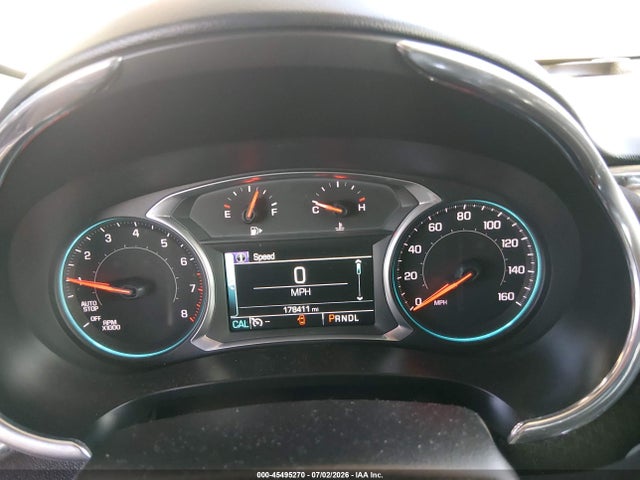 1G1ZE5ST6HF117788 Chevrolet MALIBU 1LT