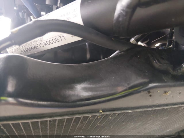 Yamaha Mtn690 2025 JYARM48E7SA000671 Image 10