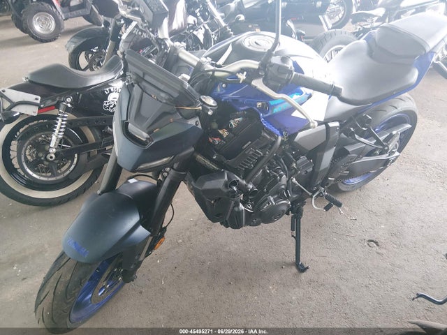 Yamaha Mtn690 2025 JYARM48E7SA000671 Image 2
