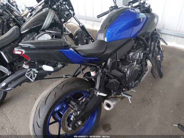 Yamaha Mtn690 2025 JYARM48E7SA000671 Image 12