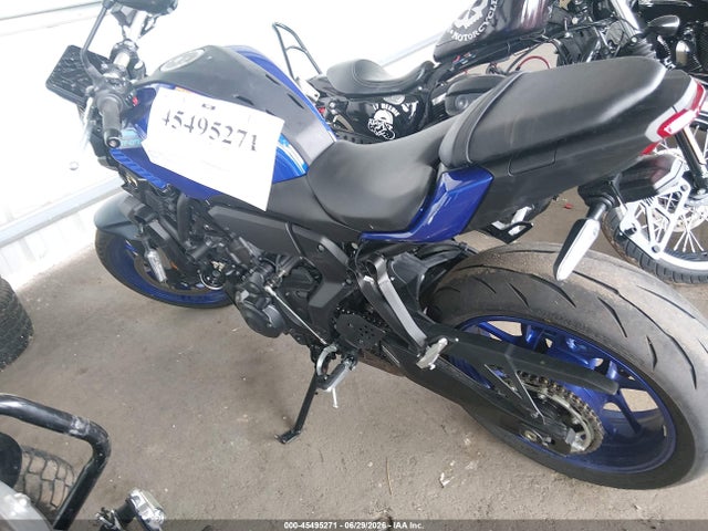 Yamaha Mtn690 2025 JYARM48E7SA000671 Image 13