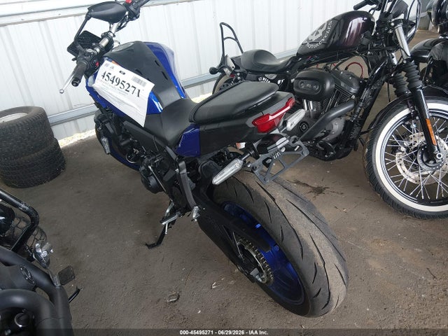 Yamaha Mtn690 2025 JYARM48E7SA000671 Image 3