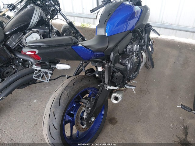 Yamaha Mtn690 2025 JYARM48E7SA000671 Image 4